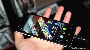 Yezz Andy 4E3I Hard reset, Factory ...