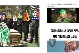 May 08, 2021 · paro nacional colombia 2021: Memes De La Eliminacion De Nacional En La Liga Aguila Ii 2018 Curiosidades De Futbol Futbolred