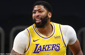 Exclusive chance to hang out with anthony davis! Anthony Davis Sends Warning To Nba Ahead Of Playoffs