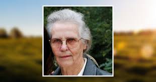 Dorothy Jean Dollar Obituary October 31, 2015