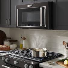 Additionally, the lock can prevent you from accidentally changing the s. Appliance Solutions Tulsa This Is Not Your Average Microwave The Kitchenaid 1200 Watt Microwave Will Help Unlock Your Culinary Creativity With Its Many Spectacular Cooking And Steaming Features Kitchenaid Chef Facebook