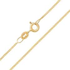 Is 18 karat gold real. 18 Karat 750 Gold Damen Panzer Kette Kaufland De