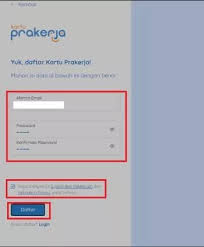 Untuk pelanggan baru atau yang menggunakan perdana simpati baru bisa datang ke grapari atau melakukan pendaftaran sendiri dengan cara ketik regspasinik#no kk lalu. Cara Daftar Dan Buat Kartu Prakerja Online Gelombang Baru Jalantikus