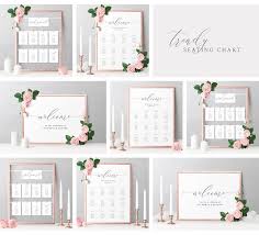 Wedding Seating Chart Mockups Seating Chart Wedding Wedding Seating Wedding Table Plan