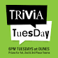 Trivia Tuesdays