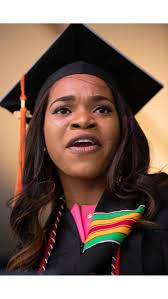 P2BAM Education Update....Busoga's Hajara Namuwaya is Makerere University's  Best Performing student 2019