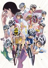 Video Yowamushi Pedal The Nationals Arc Anime Preview Yowamushi Pedal Anime Bike Illustration