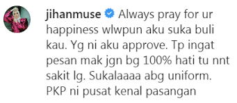 Mana tidaknya, baru sebulan mengikat tali pertunangan namun hubungan mereka akhirnya terlerai. Selepas Putus Tunang Zara Zya Dedah Dah Jumpa Pengganti Bukan Abang Uniform Tapi Iluminasi