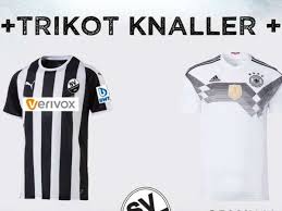 Klick dich rein, hier findest du alle neuigkeiten und informationen über unseren verein. Sv Sandhausen Bietet Dfb Trikot Kostenlos An So Sieht Die Bisherige Bilanz Aus Sv Sandhausen