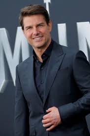 Untitled tom cruise/space x project. Tom Cruise Starportrat News Bilder Gala De