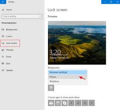 Use spotlight wallpapers to download windows spotlight images if you'd like a little more control over which images end up on your desktop, the spotlight wallpapers app is a good option. How To Remove Windows Spotlight Items From Lock Screen Like What You See Fun Facts Tips Etc In Windows 10 Repair Windows