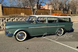 Image result for Frost White 1963 AMC