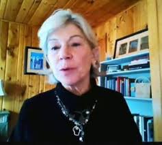 Janet Bewley takes the stage as the new Senate minority leader • Wisconsin  Examiner