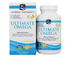 Buy Nordic Naturals Ultimate Omega Purified Fish Oil Lemon 1280 Mg 120 Softgels At Luckyvitamin Com