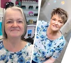 Your opinion for this transformation 🥰🥰!!