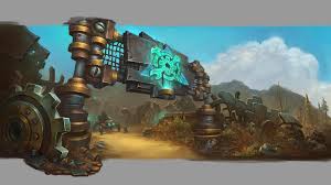 First thing first, you will need to unlock the starting quest that will bring you to the quest that takes you to mechagon. Novedades Del Parche 8 2 Datamining Rpp Build 30262 Wowchakra