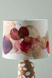 laura horn dreamer lamp shade diy lampshade makeover lamp shade lampshade makeover