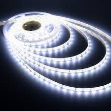 Cool White Led Strip Light 12v Led String Lights Led Path Decor Lighting