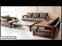 Ver más ideas sobre sofa madera, sillon de madera, muebles. Sofa De Diseno Moderno De Muebles De Madera Youtube