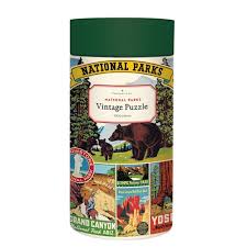 Our puzzles are manufactured from photos taken by our own team of professional photographers at america's most … Cavallini Puzzle National Parks