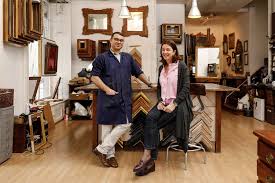 Someday i hope i get the courage to talk to a belen. Discover Belen Ferrier Mohamed Kahlia Artisan Frame Maker In Geneva Homo Faber Guide