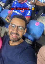 Un rato en el sudamericano Sub20 con el marrón de la familia