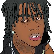 Chief keef Cartoon