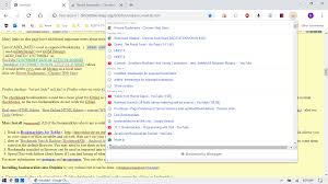 Bookmarklets History Exported Bookmarks Extensions For Chrome Firefox 2020 08 17