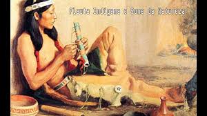 Musica Relaxante Flauta Indigena E Sons Da Natureza Acalmar A Mente E Relaxar Youtube