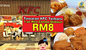 Penebusan etunai rakyat guna grabpay ewallet. Tawaran Kfc Terkini Nikmati Diskaun Rm8 Hargapedia