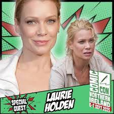 Laurie Holden's Instagram, Twitter & Facebook