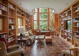 Now celebrating the gilded age inspired mansions by f. Luxury Home Office Library Novocom Top