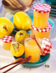 Quittengelee Mit Orangensaft Rezept In 2020 Quittengelee Mit Orangensaft Quitten Rezepte Und Quittengelee