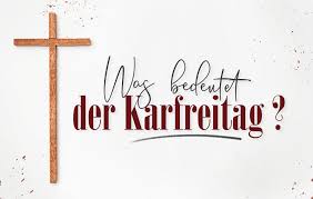 Für christen hat er eine große bedeutung, denn an diesem tag ist jesus am kreuz gestorben. Warum Gibt Es Den Karfreitag Warum Wurde Jesus Gekreuzigt