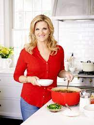 Cover the pan with aluminum foil and bake for 40 minutes. Trisha Yearwood On Family Meals Quick And Healthy Recipes From Trisha Yearwood