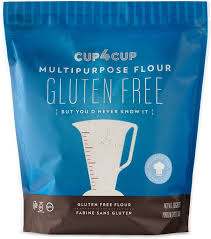 Amazon Com Cup4cup Gluten Free Flour Grocery Gourmet Food Gluten Free Flour Gluten Free Gluten Free Recipes Bread
