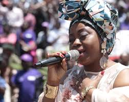 M'bilia bel (born august 30th 1959) is a rumba and world music singer from the democratic republic of the congo. Exclusive Interview With Congolese Music Maestros Wuta Mayi Nyboma And Faya Tess The Standard