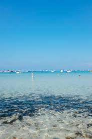 Mondello Beach How To Visit The Stunning Sea In Sicily An American In Rome Italy Beaches Palermo Sicily Sicily Italy
