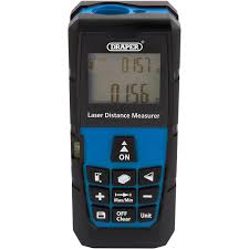 Please read this manual has been compiled by draper tools and is an integrated part of the product with which it is enclosed and should be kept with it for future references. Draper Laser Distance Measurer 40m Range