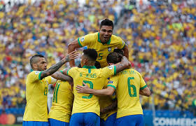 Samtliga nationer som är medlem i conmebol deltog, samt två inbjudna nationer, japan och qatar, båda från afc (asien). Wer Gewinnt Die Copa America Quoten Prognose