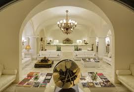 Capri town with its funicular, fantastic restaurants and bars and busy events calendar between april and the end of summer is where many people stay. Capri Palace The Best Luxury 5 Star Hotel In Capri Italy