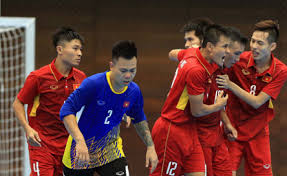 Trang fb chính thức của đtqg futsal việt nam. Ä'á»™i Tuyá»ƒn Futsal Viá»‡t Nam Táº­p Trung Thai SÆ¡n Nam Chiáº¿m Ä'a Sá»' Bao Thai Binh Ä'iá»‡n Tá»­
