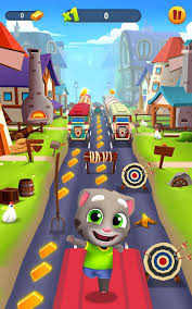 And write in the coment ,my talking tom, and you may be lucky to get this talking tom teddy bear. Download Talking Tom Gold Run Fun Game For Android 4 0 4