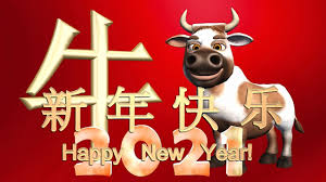 Chinese new year, spring festival or the lunar new year, is the festival that celebrates the beginning of a new year on the traditional lunisolar chinese calendar. Happy New Year 2021 Happy Chinese New Year Of The Ox Youtube