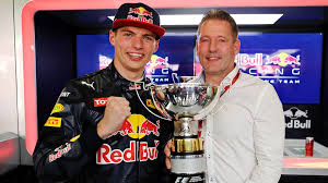 Max verstappen was a child prodigy who was roped in by red bull f1 at a very young age. Jos Uber Max Verstappen Bei Max Habe Ich Das Spezielle Gesehen Auto Bild