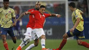 Argentina, bolivia, brasil, chile, colombia, ecuador, paraguay, perú, uruguay y venezuela. Chile En Las Eliminatorias Sudamericanas Fixture Partidos Fechas Y Horarios As Chile