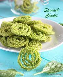Spinach Murukku Palak Chakli Murukku Recipe Recipe Dry Snacks Indian Snack Recipes Recipes