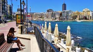 Saint Julian S Malta Full Hd 1080p Youtube