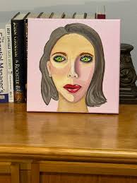 Bob Ross Style Painting For Beginners