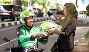 Gojek In Bali Ride Share Service Bali Travel Bali Uber Taxi